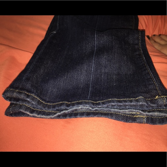 7 for all man kind bootcut jeans - Picture 5 of 5